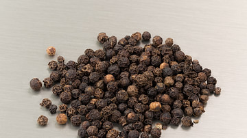 Black Pepper