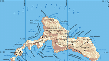 Juan Fernández Islands