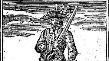 John Rackham ('Calico Jack')