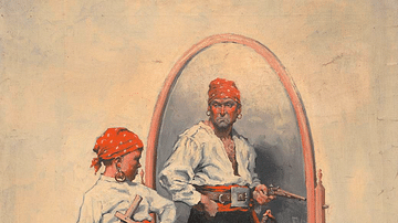 Pirate Clothing in the Golden Age of Piracy