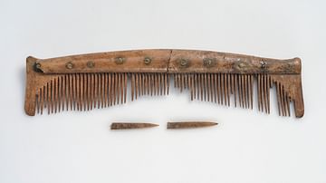 Viking Age Comb