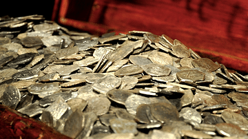 Pieces of Eight from the Whydah