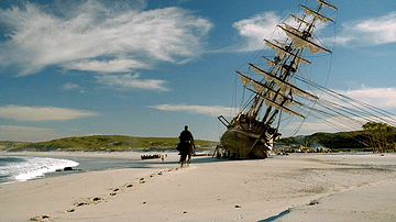 Pirate Havens in the Golden Age of Piracy