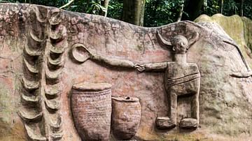 Osun-Osogbo Sacred Grove