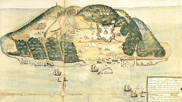 17th Century Tortuga