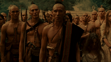 Mohicans During the French and Indian War