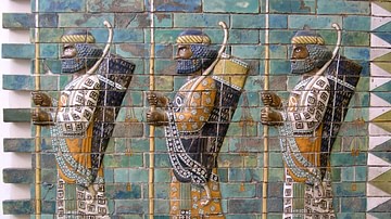 Persian Archers
