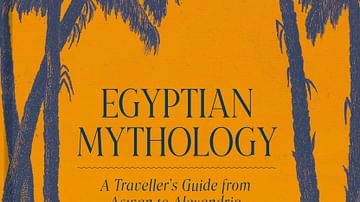 Interview: Egyptian Mythology by Garry Shaw