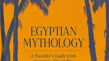 Egyptian Mythology: a Traveller's Guide from Aswan to Alexandria