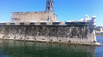 Fortifications, San Juan de Ulúa