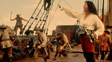 Siete mujeres piratas destacadas