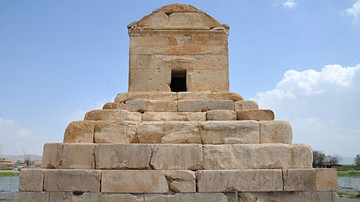 Tomb of Cyrus the Great, Iran