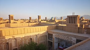 Yazd, Iran