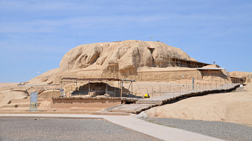 Tepe Sialk, Iran