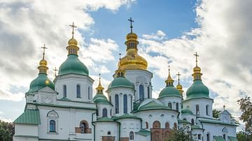 Saint Sophia Cathedral, Kyiv