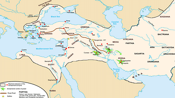 Imperio Aqueménida