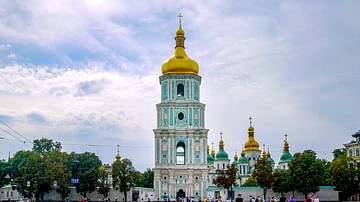 Bell Tower of Saint Sophia Cathedral, Kyiv