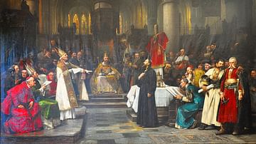 The Trial of Jan Hus