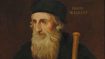 John Wycliffe