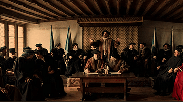 Protestant Reformation in Switzerland