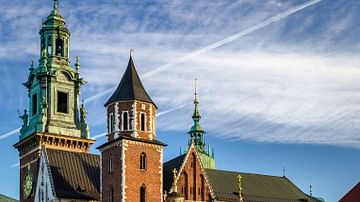 Wawel Cathedral, Cracow