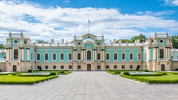 Mariinsky Palace, Kyiv