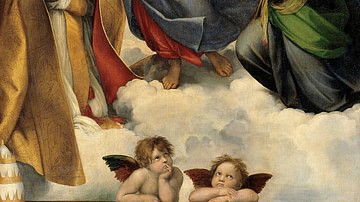 Sistine Madonna