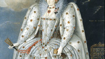 Elizabeth I Ditchley Portrait