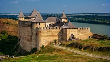 Forteresse de Khotyn