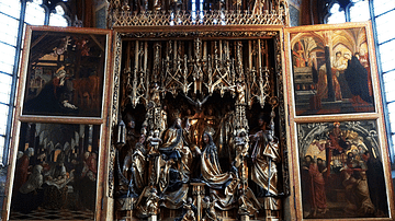 St. Wolfgang Altarpiece