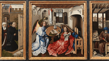 Mérode Altarpiece