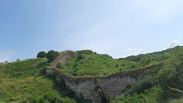 Ruins of the Bastion of the Khotyn Fortress