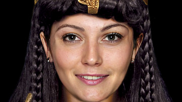 Cleopatra VII, Philopator