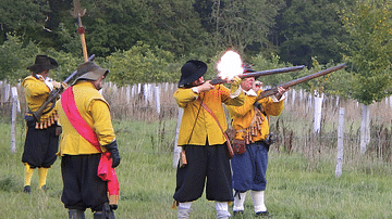 Matchlock Musketeers