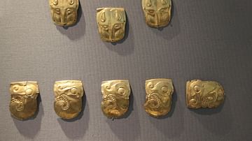 Scythian Gold Appliqués