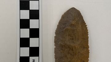 Eva Projectile Point