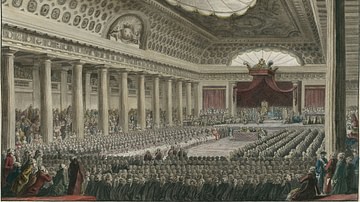 The Opening of the Estates General