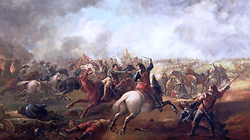 Battle of Marston Moor, 1644