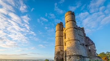 Gatehouse, Donnington Castle