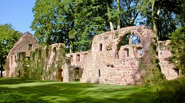 Convent of Marienthorn in Nimbschen