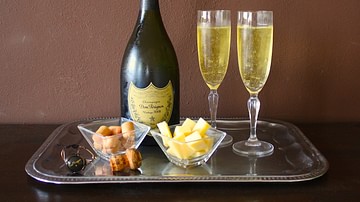 Dom Pérignon Champagne