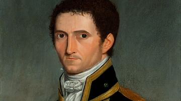 Matthew Flinders