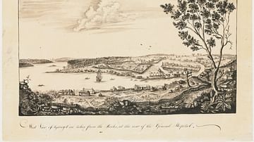 Sydney Cove 1789