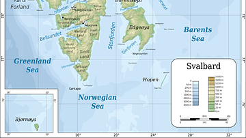 Una historia de Svalbard