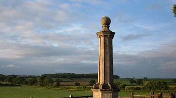 Battle of Naseby Monument