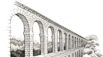 Aqueduct (From the Novel 