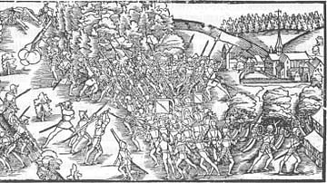 The Battle of Kappel