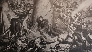 The Murder of Zwingli