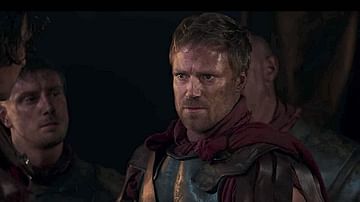 Ditch Davey as Julius Caesar
