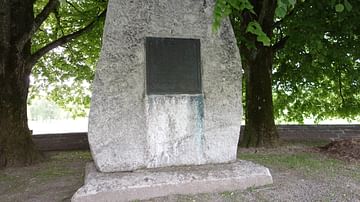 Memorial Stone of Zwingli